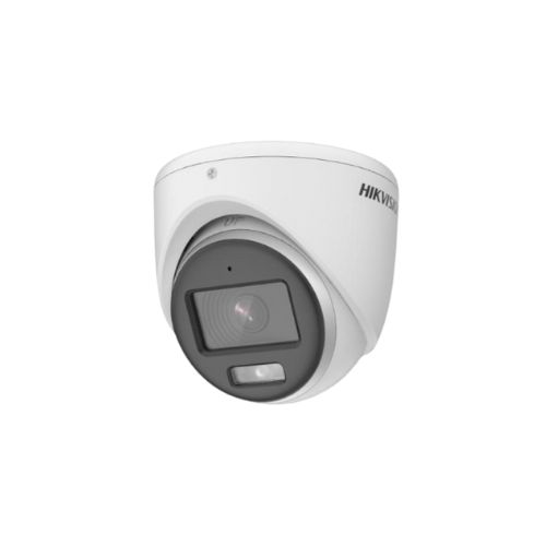 Hikvision DS-2CE70DF0T-MFS 2MP ColorVu Audio Fixed Turret Camera