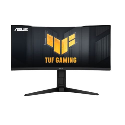 ASUS TUF Gaming VG30VQL1A 29.5 inch 2K 200Hz HDR Ultrawide Curved Monitor