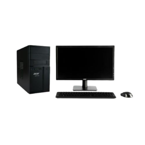 Acer Veriton S2690G 12TH Gen Core i3 Mini Tower With Monitor