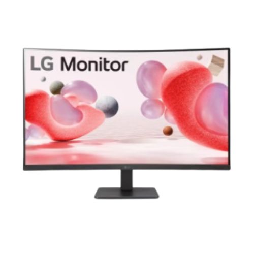 LG 32MR50C-B 32-inch Full HD Curved 100Hz Monitor