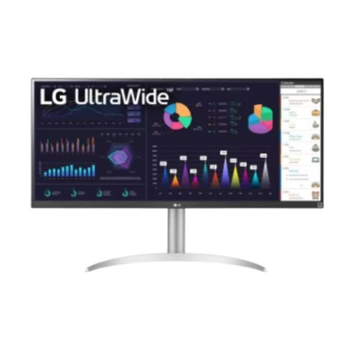LG 34WQ650-W 34-inch UltraWide Full HD IPS Monitor