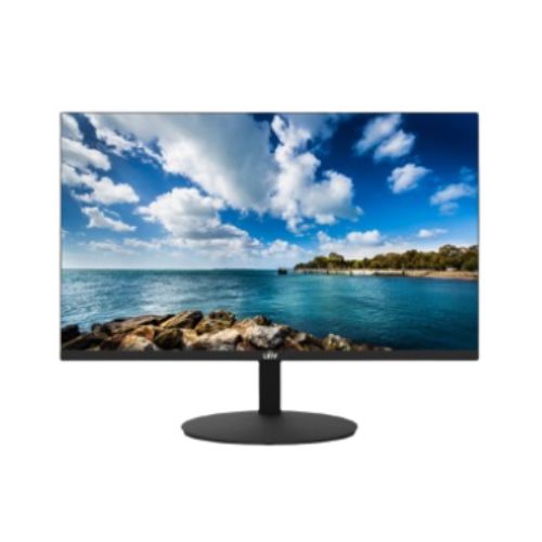 Uniview MW3224-V 24 inch LED FHD Monitor With Built-In Speakers