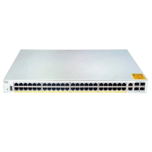 Cisco C1000FE-48T-4G-L 48 Port Managed Switch