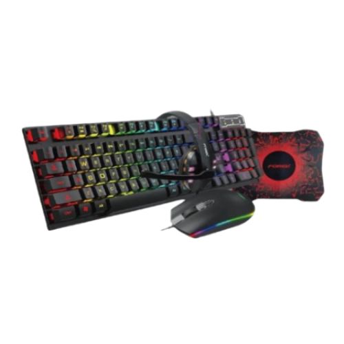 Forev FV Q809 4 in 1 Gaming Combo Pack