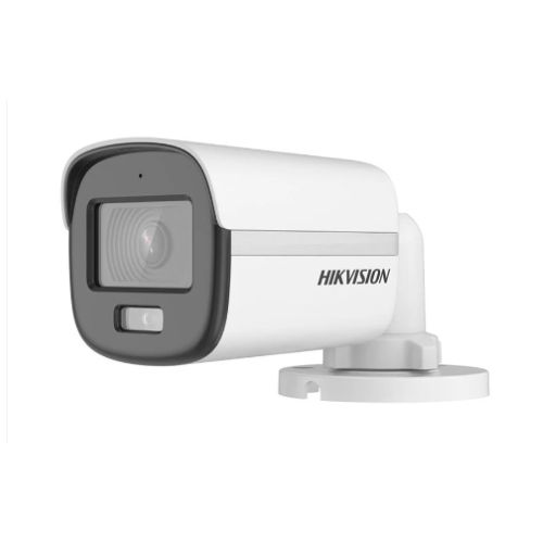 Hikvision DS-2CE10KF0T-FS 3K ColorVu Audio Fixed Mini Bullet Camera