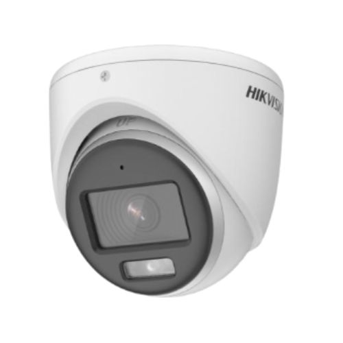 Hikvision DS-2CE70KF0T-MFS 3K ColorVu Audio Fixed Turret Camera