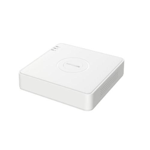 Hikvision iDS-7108HQHI-M1-S 8 Channel 1080P Mini 1U H.265 AcuSense DVR