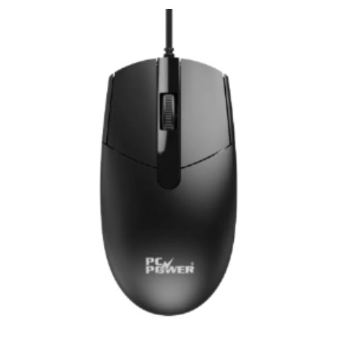 PC Power PCM 378 Wired 3D USB Mouse