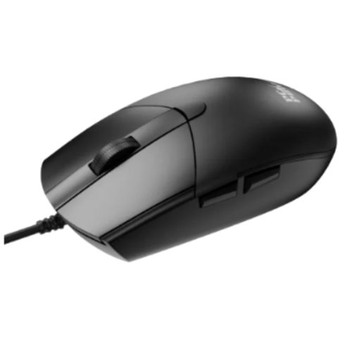 PC Power PCM 378 Wired 6D USB Mouse