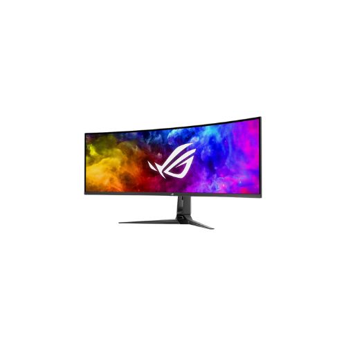 Asus ROG Swift OLED PG49WCD 49 Inch UW-DQHD QD-OLED Display HDMI DP Curved Gaming Monitor