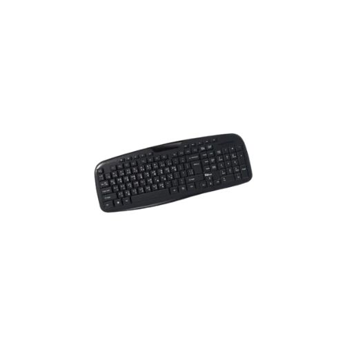 Pc Power 403 Wired Black Standard Office Keyboard with Bangla