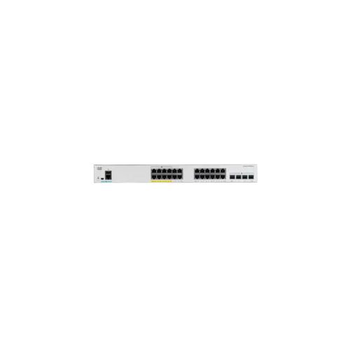 Cisco C1000-24P-4G-L 24 Port Gigabit POE Switch