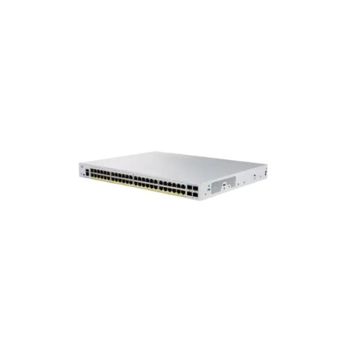 Cisco CBS350-48T-4G-EU 48 Port GE Gigabit Managed Switch