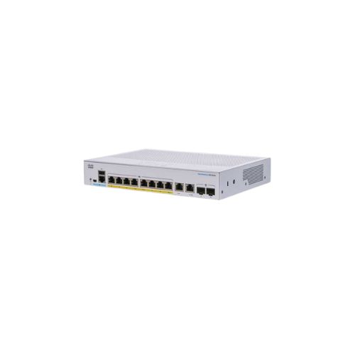 Cisco CBS350-8P-2G-EU 8 Port Networking Switch