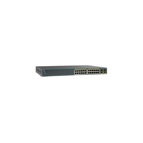 Cisco WS-C2960-24TC-L 2960 24 10/100 Catalyst Switch