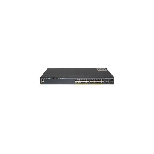 Cisco WS-C2960X-24TS-L Catalyst Ethernet Switch