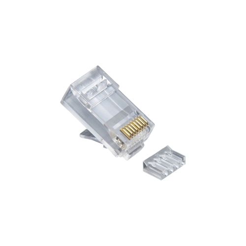D-Link CAT-6 2 PART RJ45 Connector
