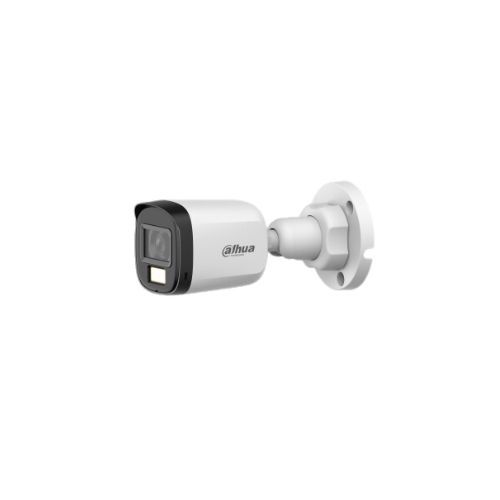 Dahua HAC-B1A21-U-IL-A 2MP Smart Dual Light HDCVI Fixed-Focal Bullet Camera