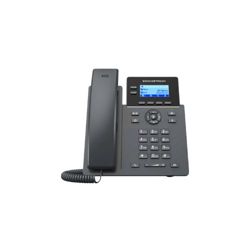 Grandstream GRP2602 PoE 2-Line 4-SIP IP Phone