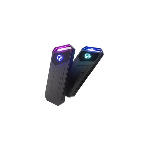 KingSpec Portable Z5 SSD RGB Element 2 TB