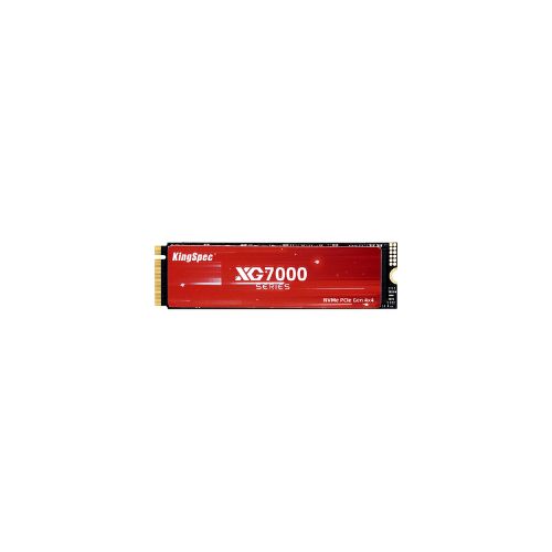 KingSpec XG7000 512GB M.2 PCIe Gen 4.0 NVMe SSD
