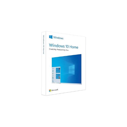 Microsoft Windows 10 Home 32/64 Bit ENG Intl USB (Bundle with PC)
