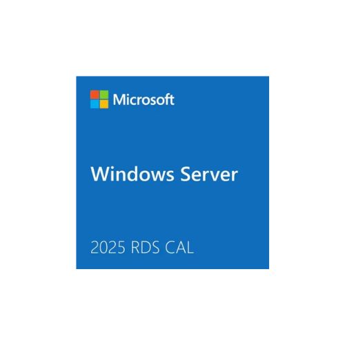 Microsoft Windows Server 2025 Remote Desktop Services - 1 Device CAL (CSP Perpetual)
