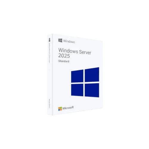 Microsoft Windows Server Standard 2025 - 2 Core License Pack