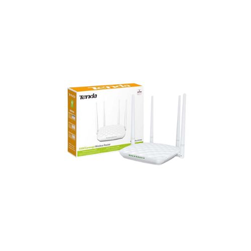 Tenda FH456 Wireless N300 High Power 4 fixed antenna router