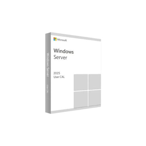 Windows Server 2025 - User CAL