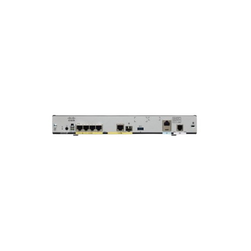 Cisco C1111-4P ISR 1100 4 Ports Dual GE WAN Ethernet Router
