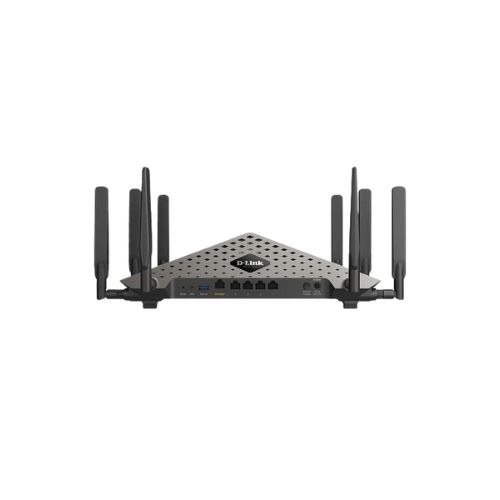 D-Link DIR-X6060 AX6000 Dual-Band 6000 Mbps 8 Antenna Wi-Fi 6 Gaming Router
