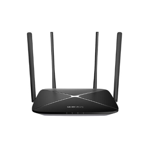 Mercusys AC12G AC1200 Dual Band Gigabit WI-Fi Router