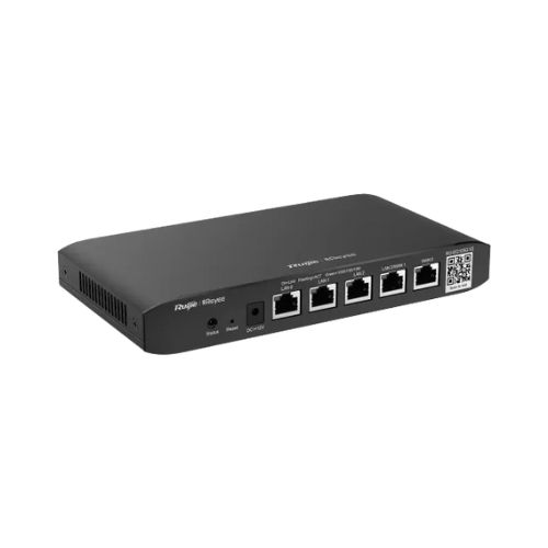 Ruijie RG-EG105G V2 5-Port Gigabit Cloud Managed Router