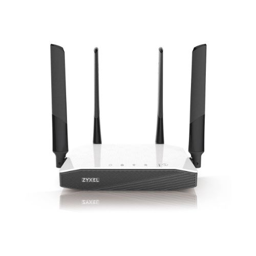 Zyxel NBG6604 AC1200 Dual-Band WiFi Router