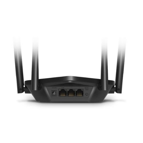 Mercusys MR60X AX1500 Dual Band Gigabit WiFi 6 Router