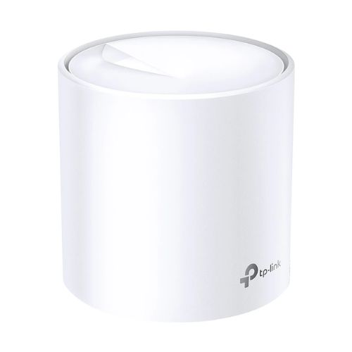 TP-Link Deco X20 AX1800 Dual-Band Wi-Fi 6 Mesh Router (1 Pack)
