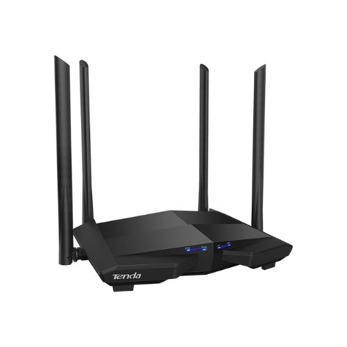 Tenda AC10 AC1200 Dual Band Gigabit WiFi Router