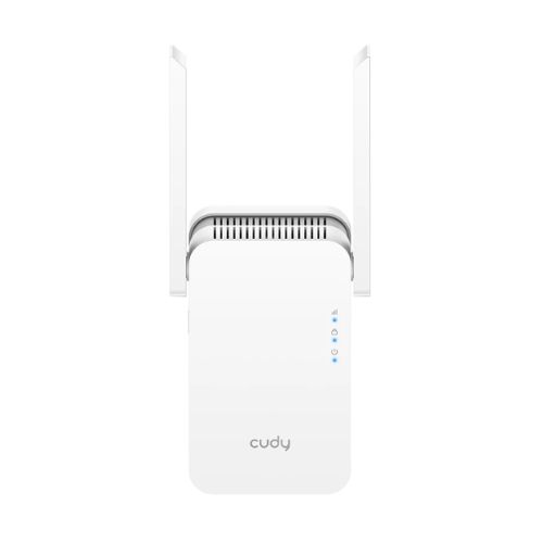 Cudy RE1800 2.0 AX1800Mbps Dual Band Wi-Fi 6 Range Extender