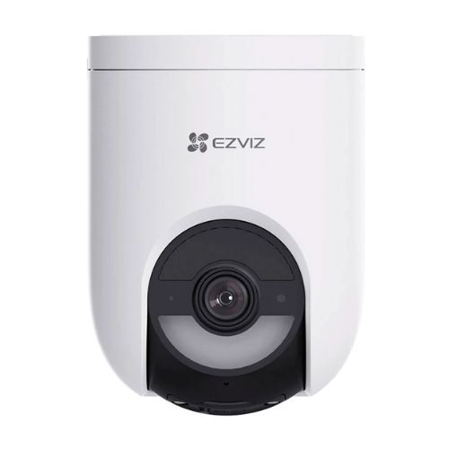 Ezviz HB8 Lite Kit 4MP WiFi Dome IP Camera with Solar Panel