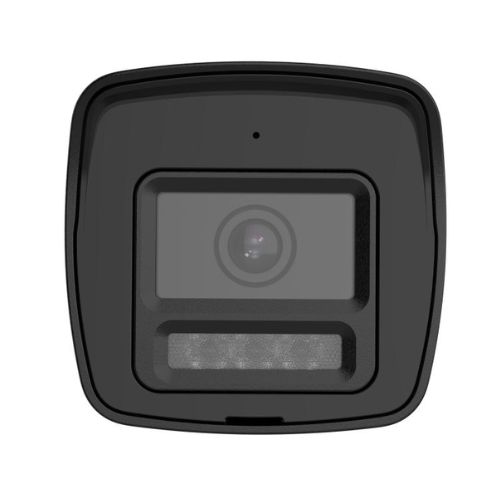 Hikvision DS-2CE16D0T-LXTS 2.0MP Two Way Audio & Siren Fixed Mini Bullet CC Camera