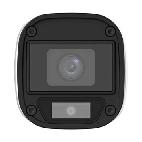 Uniview UAC-B115-F40-W 5MP ColourHunter HD Fixed Mini Bullet Analog Camera