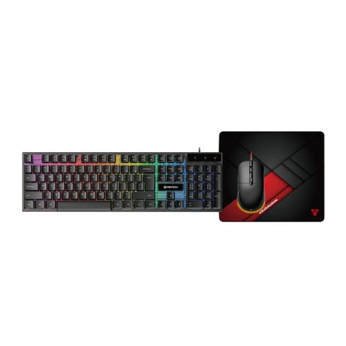 Fantech P31 Keyboard, Mouse & Mousepad Combo