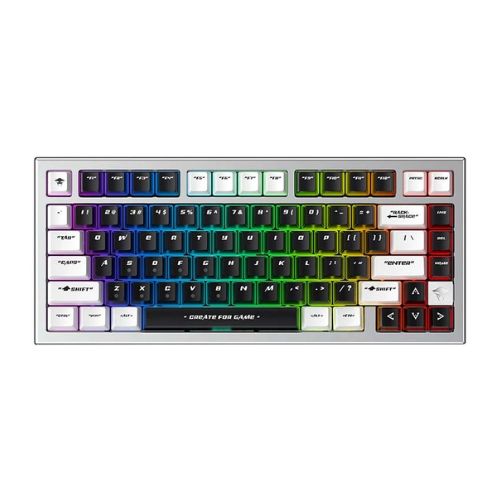 HAVIT Astralforce-1 Custom Aluminum Mechanical Wireless Gaming Keyboard