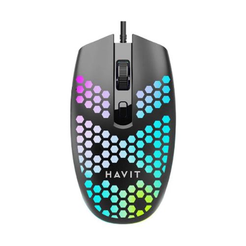 HAVIT MS4254 USB Gaming Mouse