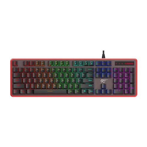 Havit Gamenote KB870L RGB Mechanical Gaming Keyboard