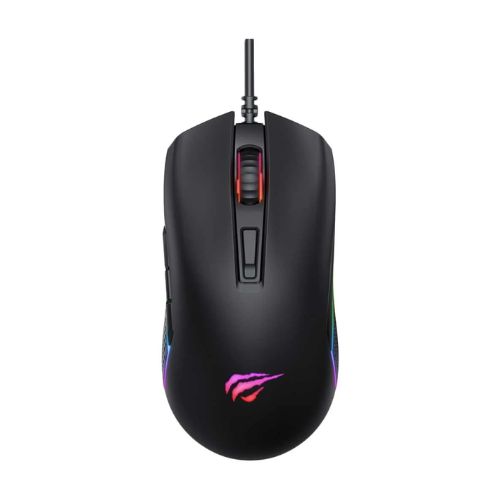 Havit HV-MS1010 RGB Backlit Gaming Mouse