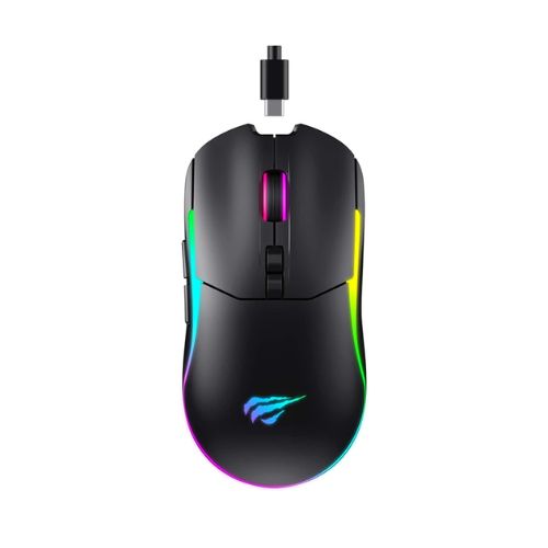 Havit MS1020WB Tri Mode RGB Gaming Mouse