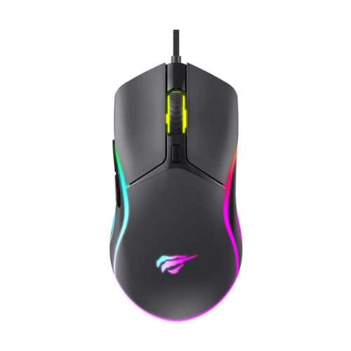 Havit MS1029 RGB Wired Gaming Mouse