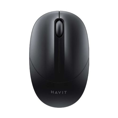 Havit MS54GT Wireless Black Silent Mouse